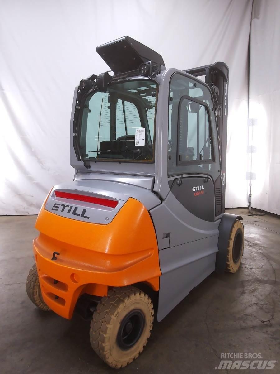 Still RX60-50 Electric forklift trucks