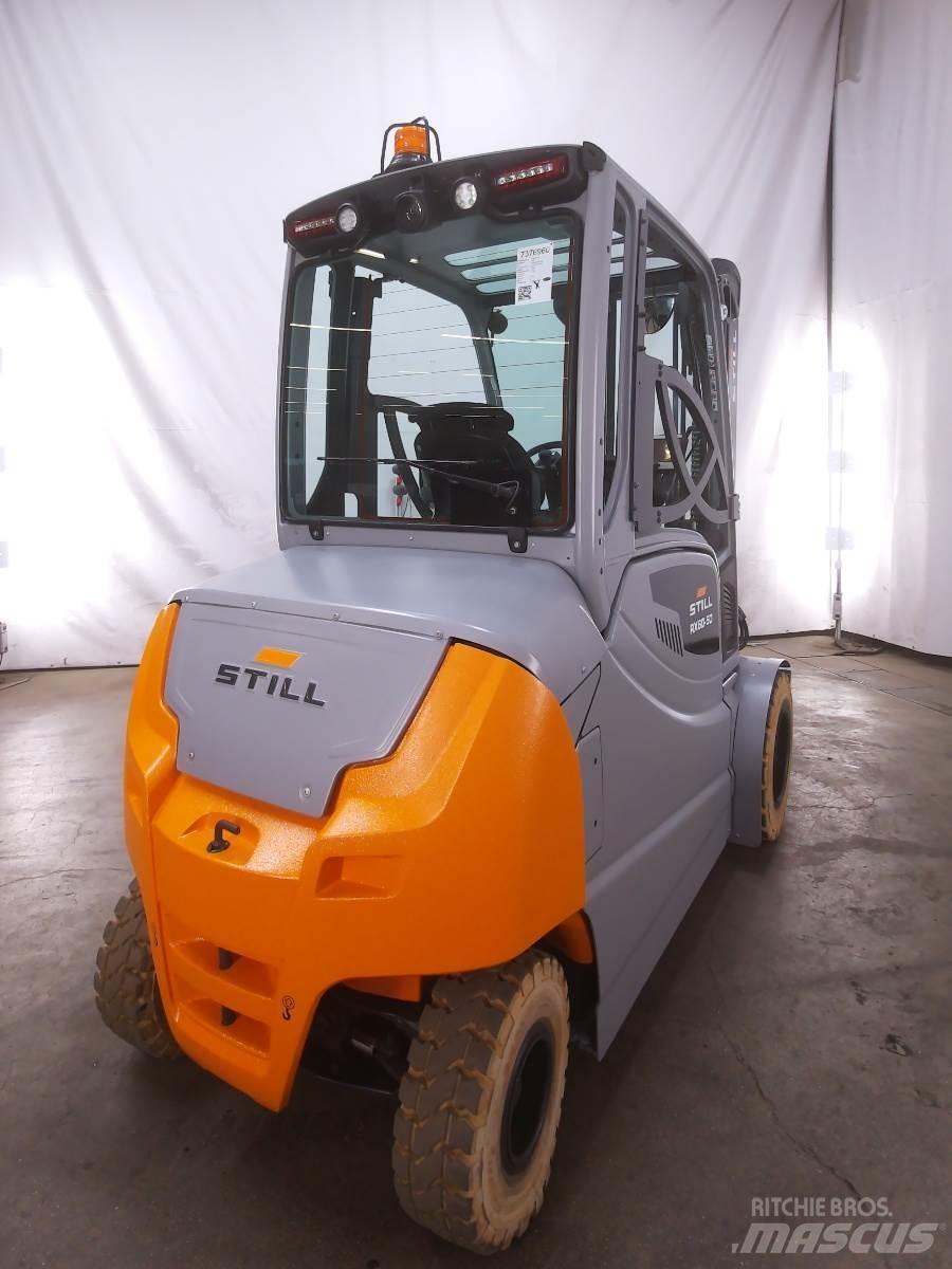 Still RX60-50 Electric forklift trucks