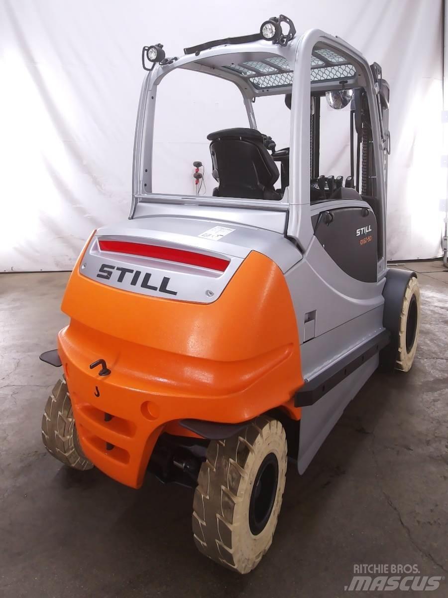 Still RX60-50 Electric forklift trucks
