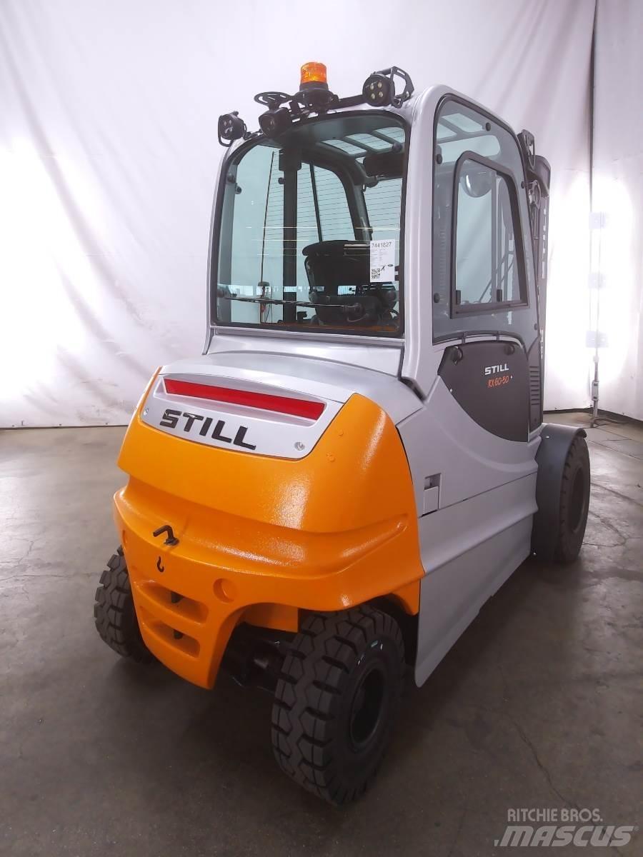 Still RX60-50 Electric forklift trucks