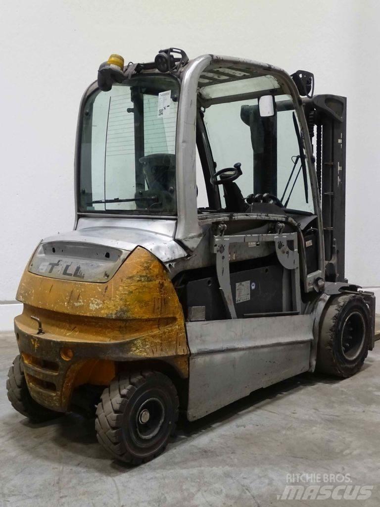 Still RX60-50 Electric forklift trucks