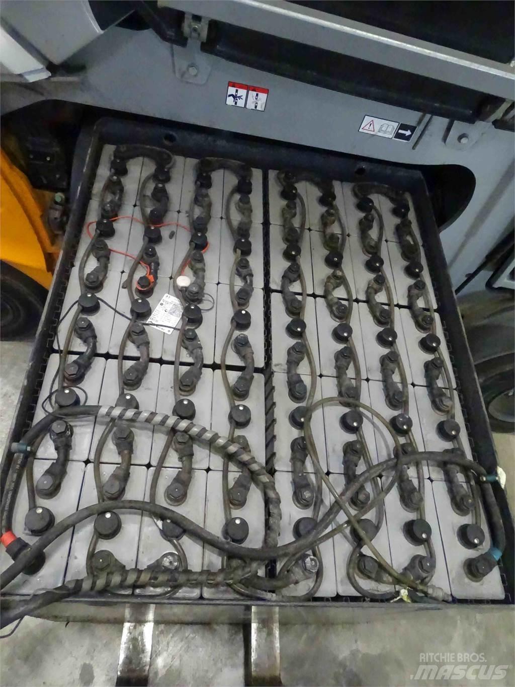 Still RX60-50 Electric forklift trucks