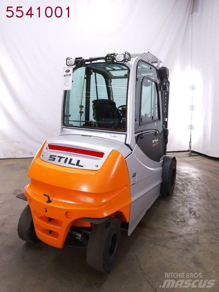 Still RX60-50/600 Electric forklift trucks
