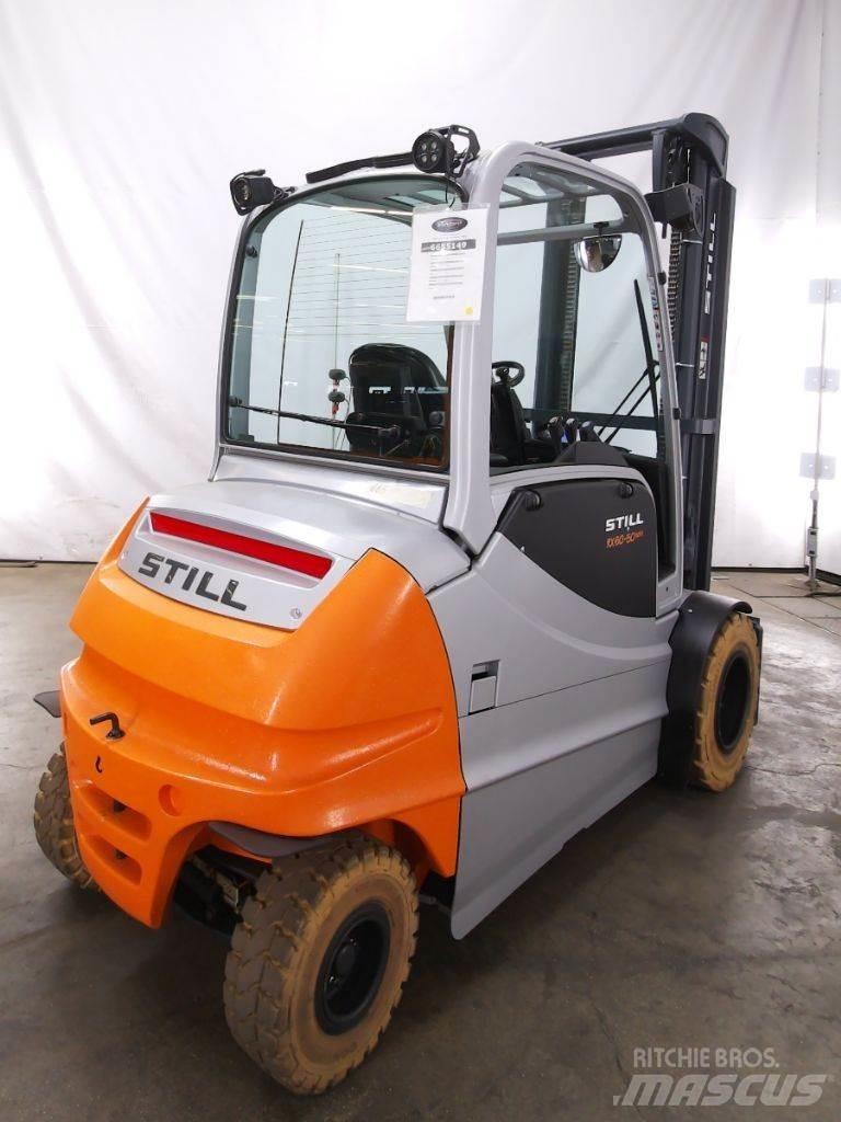 Still RX60-50/600 Electric forklift trucks