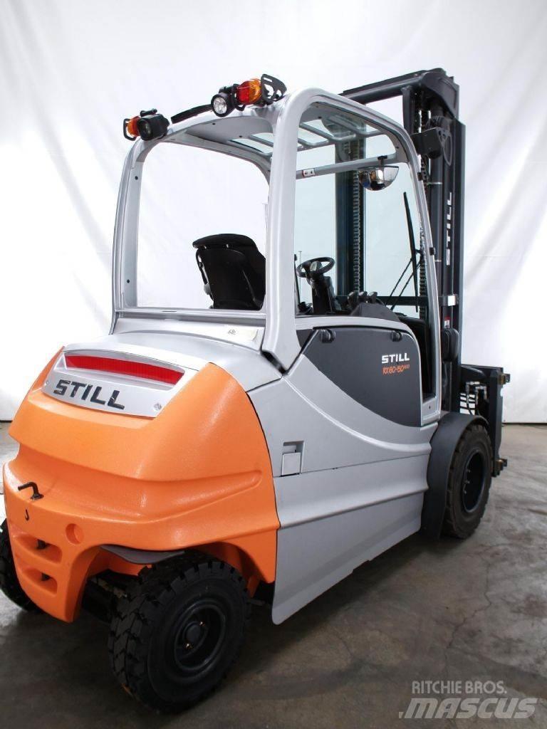 Still RX60-50/600 Electric forklift trucks