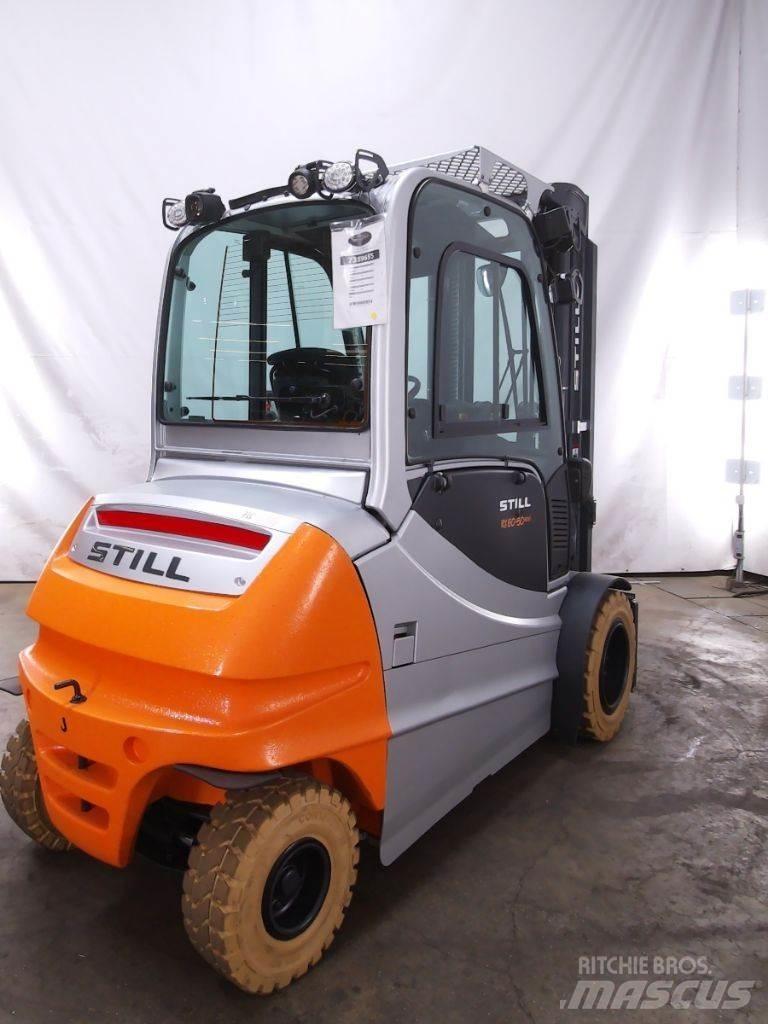Still RX60-50/600 Electric forklift trucks