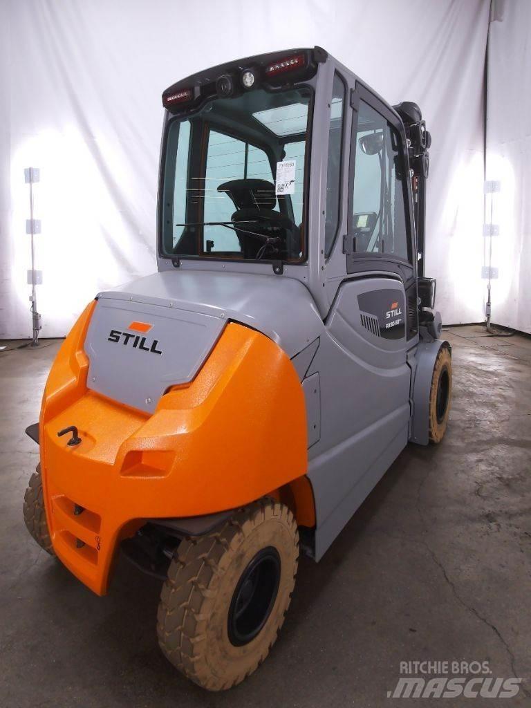 Still RX60-50/600 Electric forklift trucks