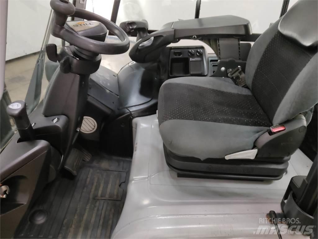Still RX60-50/600 Electric forklift trucks