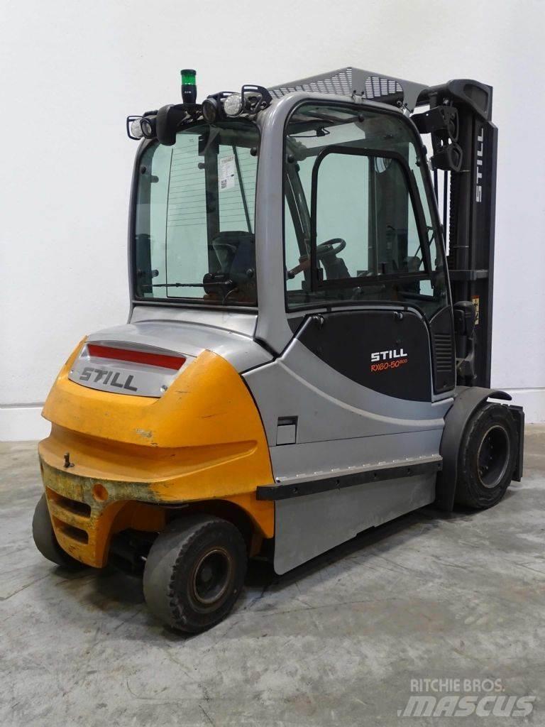 Still RX60-50/600 Electric forklift trucks
