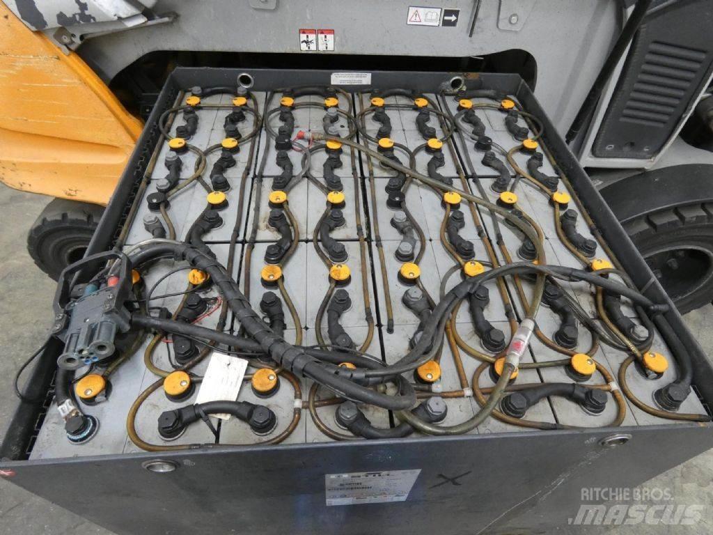 Still RX60-50/600 Electric forklift trucks