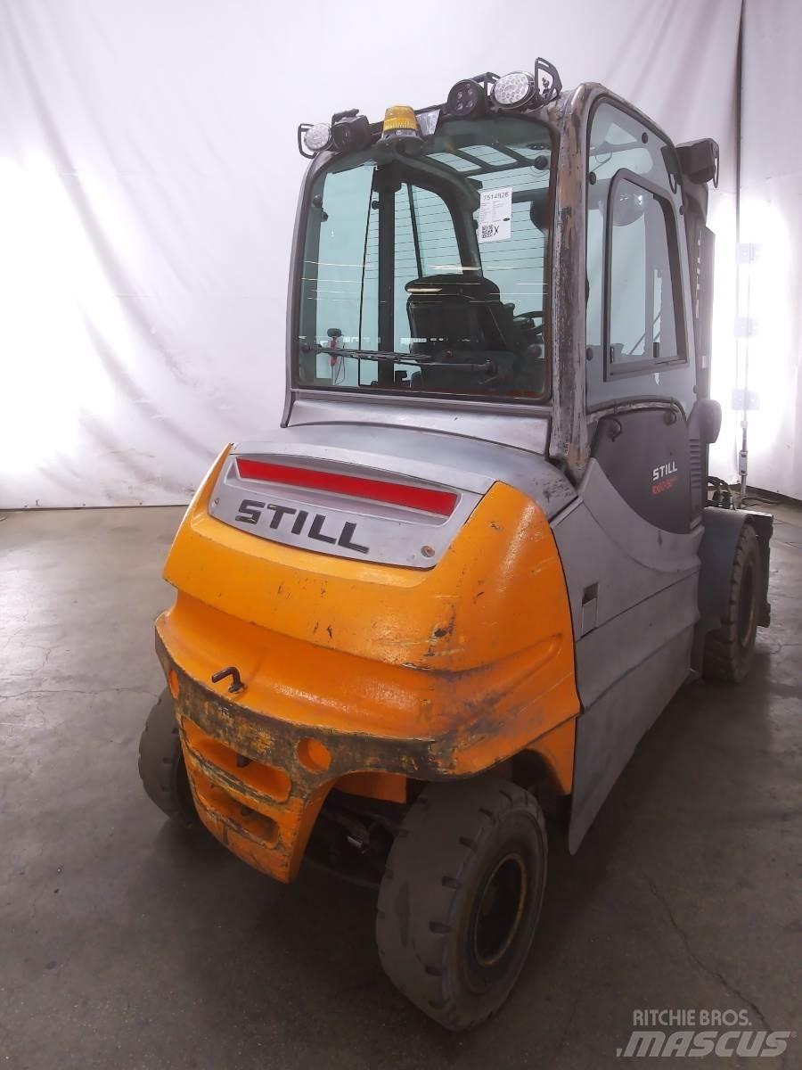 Still RX60-50/600 Electric forklift trucks