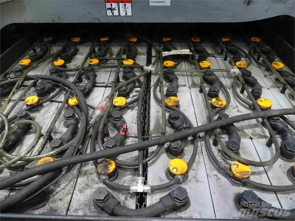 Still RX60-50/600 Electric forklift trucks