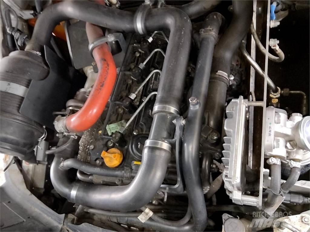 Still RX70-25 Diesel trucks