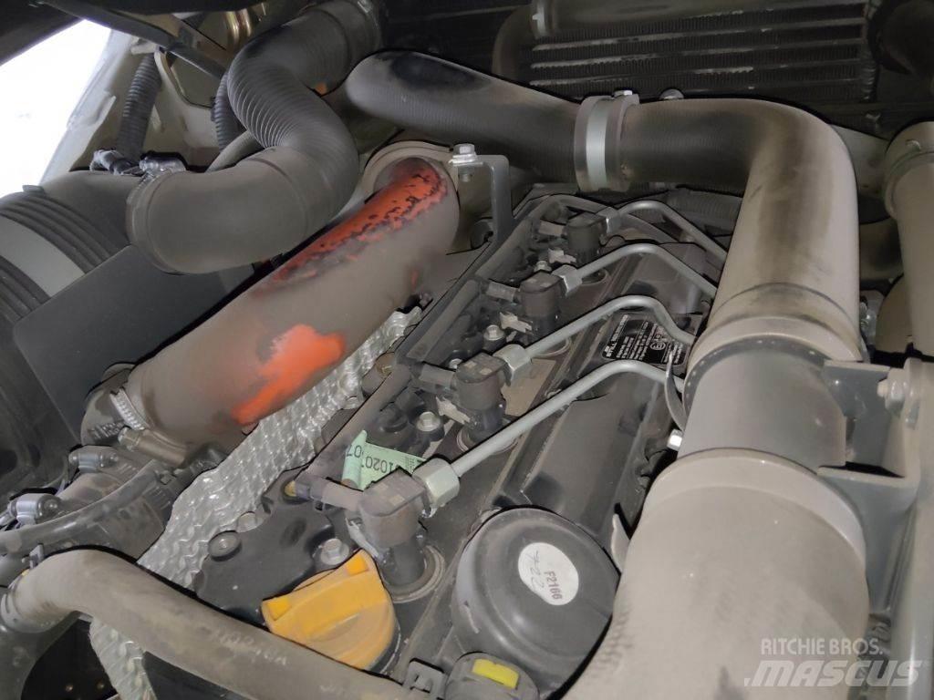 Still RX70-25 Diesel trucks