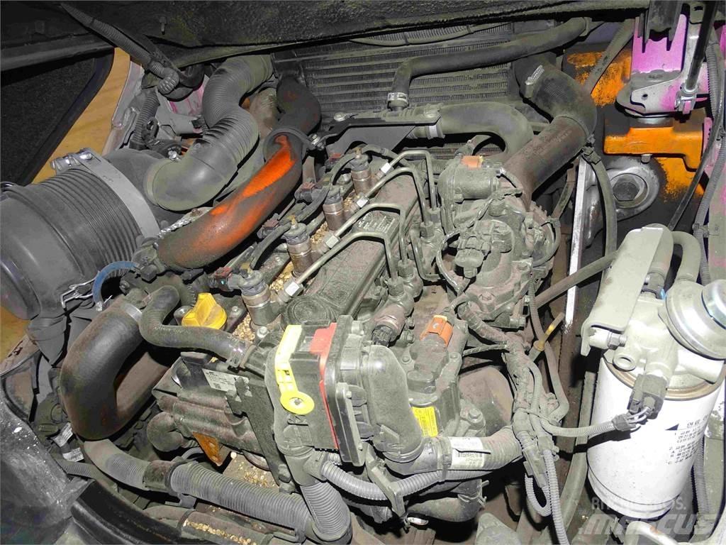 Still RX70-25 Diesel trucks