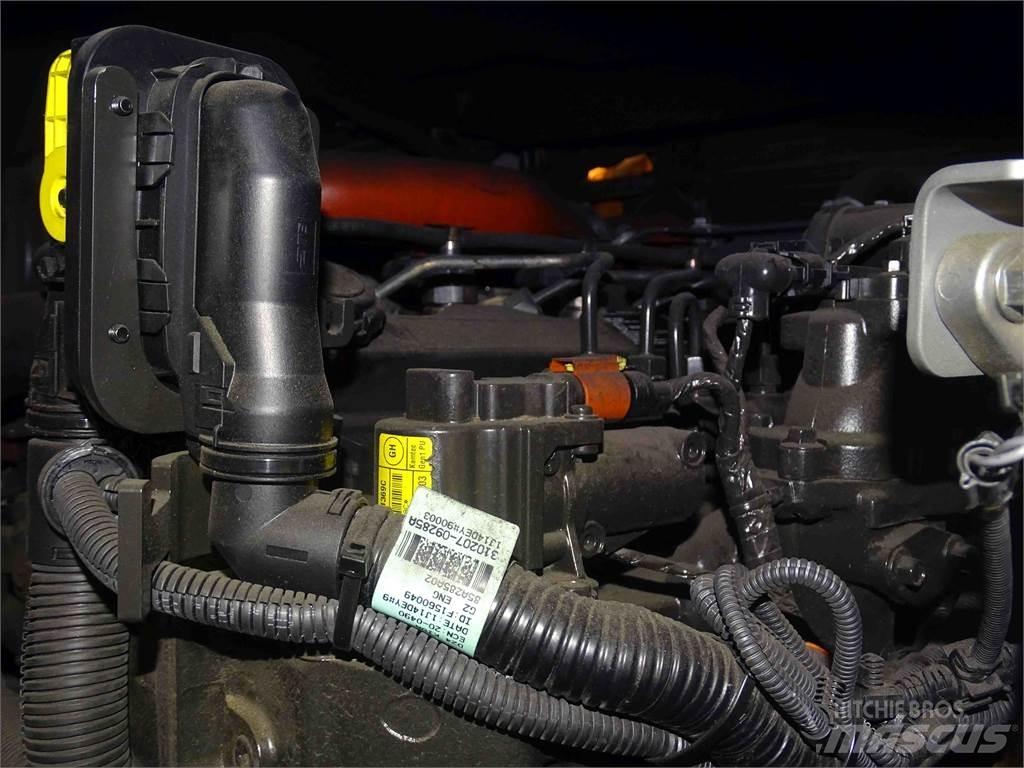 Still RX70-25 Diesel trucks