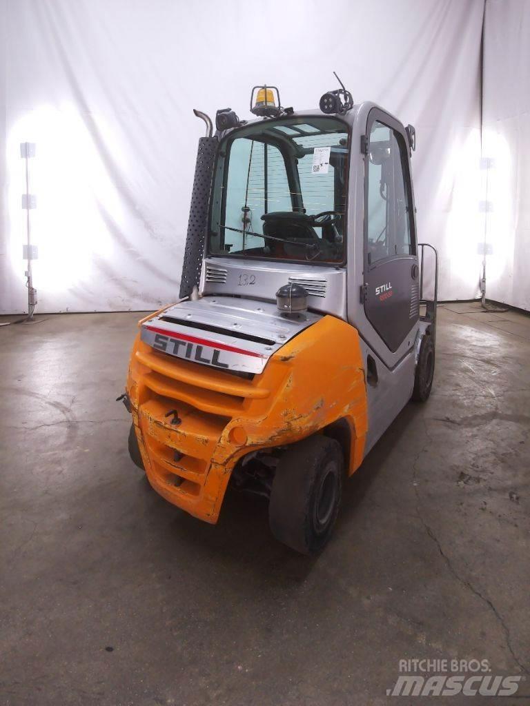 Still RX70-30 Diesel trucks