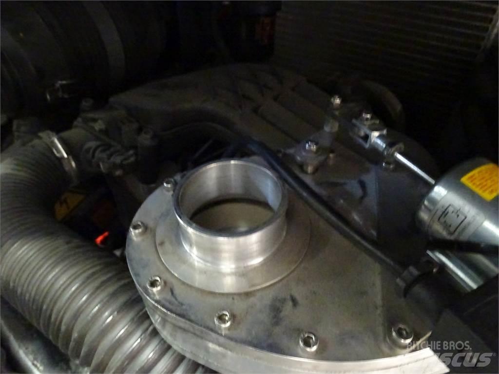 Still RX70-30 Diesel trucks