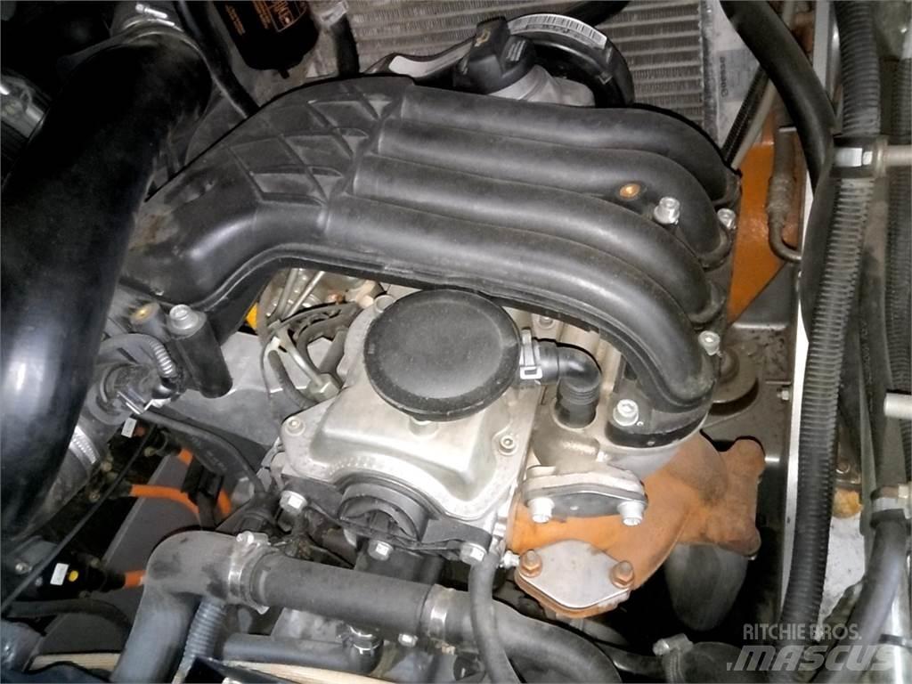 Still RX70-35H Diesel trucks