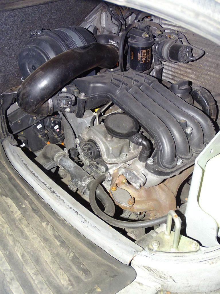 Still RX70-35H Diesel trucks