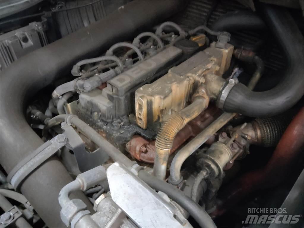 Still RX70-40 Diesel trucks