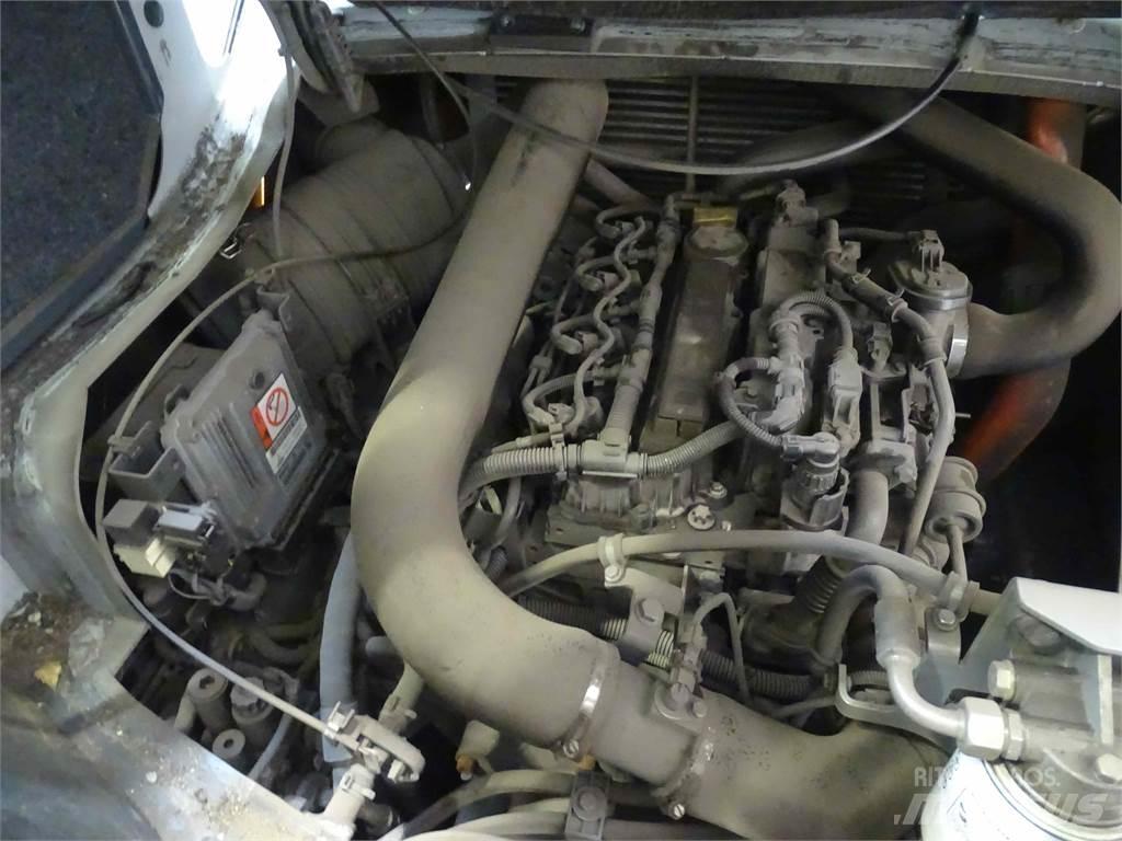 Still RX70-40 Diesel trucks