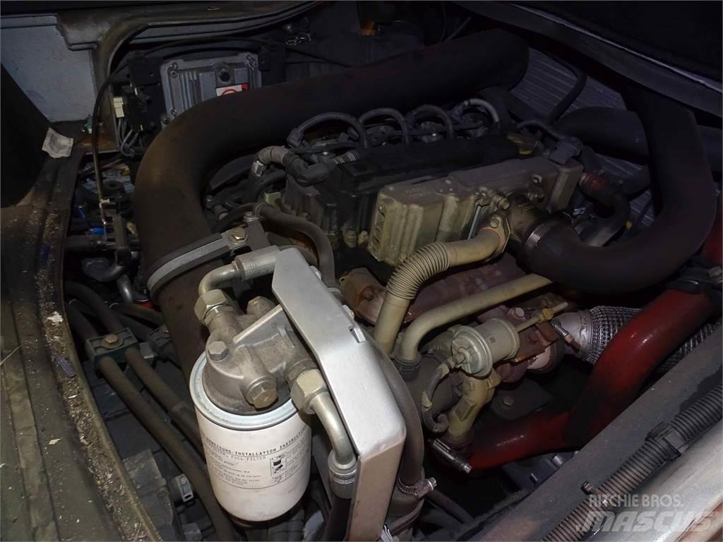 Still RX70-40 Diesel trucks