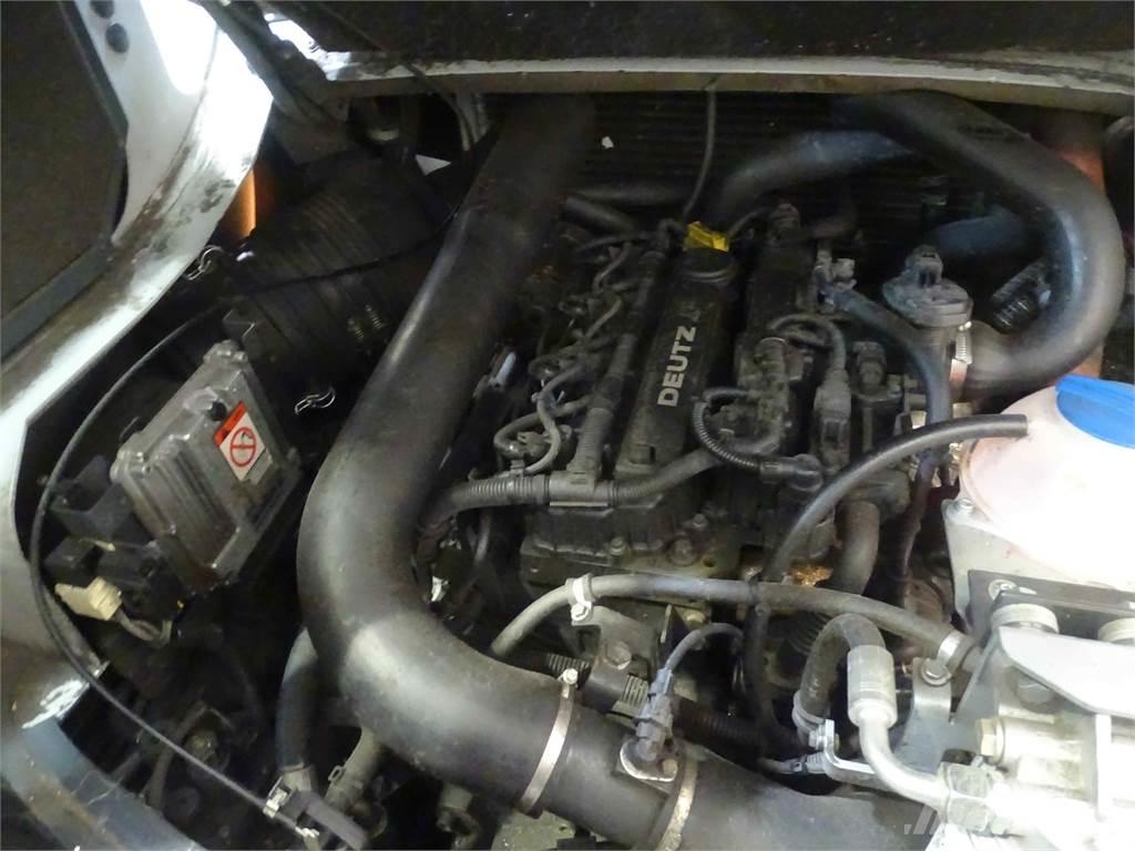 Still RX70-40 Diesel trucks