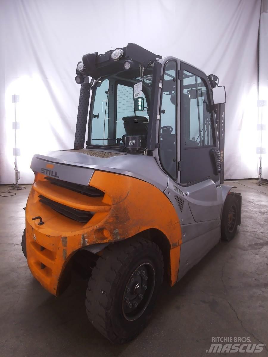 Still RX70-40 Diesel trucks