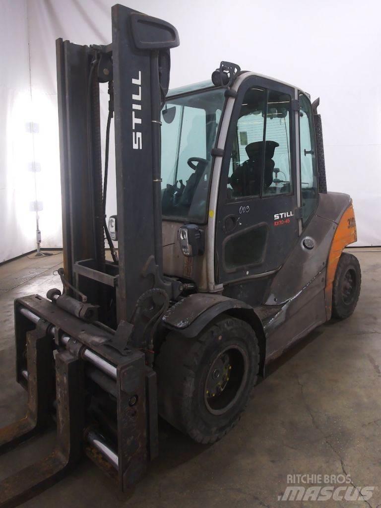 Still RX70-45 Diesel trucks