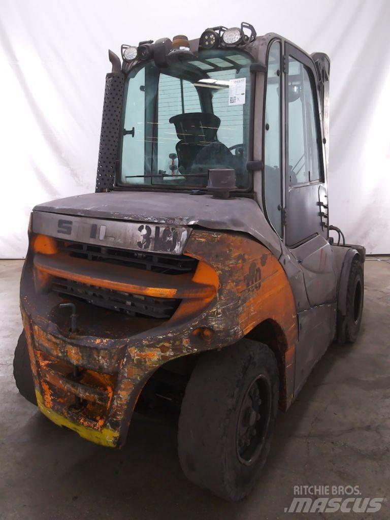 Still RX70-45 Diesel trucks