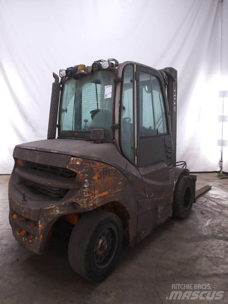 Still RX70-45 Diesel trucks