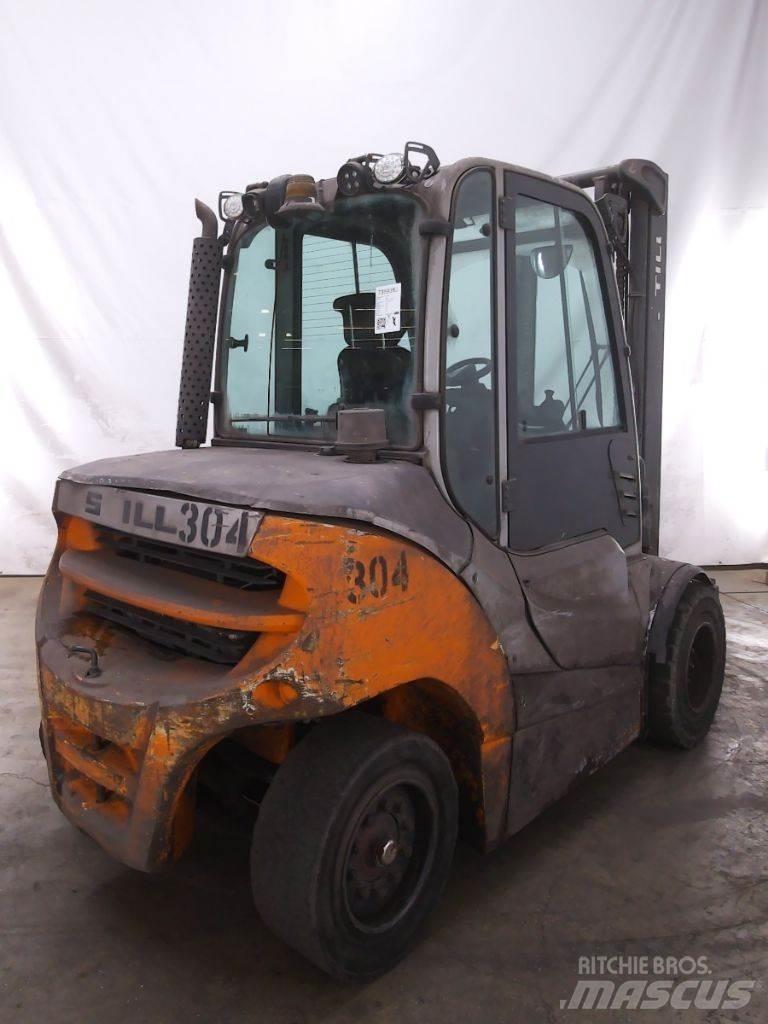 Still RX70-45 Diesel trucks