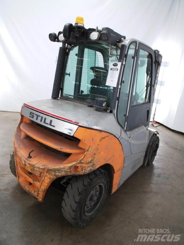Still RX70-50 Diesel trucks