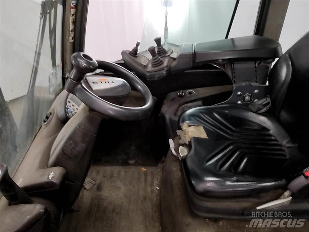 Still RX70-50 Diesel trucks