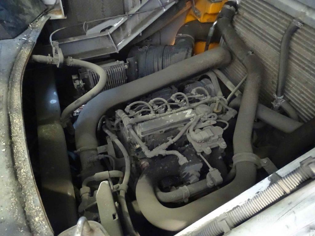 Still RX70-50 Diesel trucks