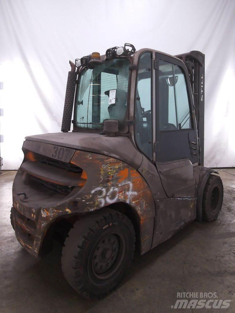 Still RX70-50 Diesel trucks