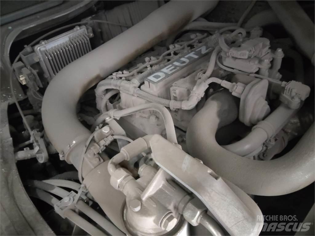 Still RX70-50 Diesel trucks