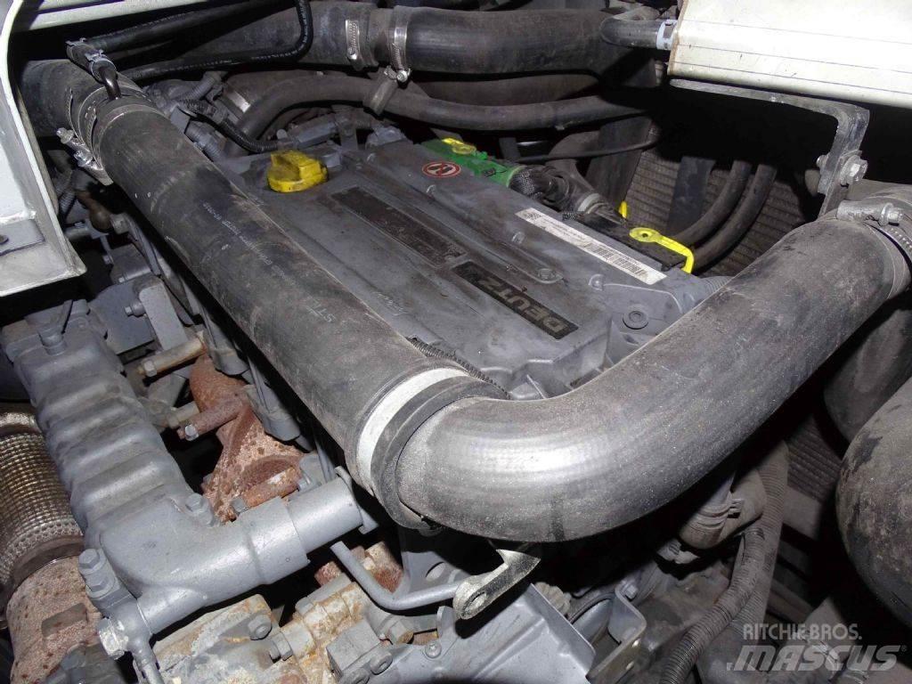 Still RX70-60 Diesel trucks