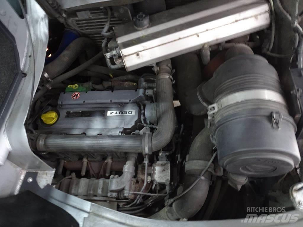Still RX70-80 Diesel trucks