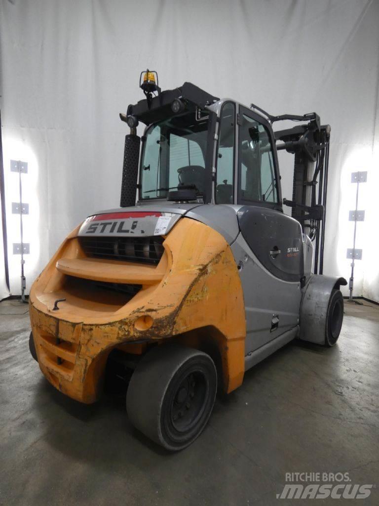 Still RX70-80/900 Diesel trucks