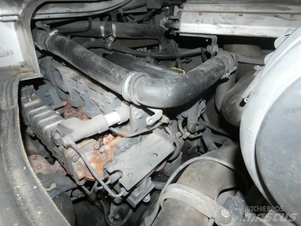 Still RX70-80/900 Diesel trucks