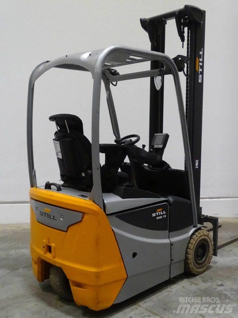 Still RXE13 Electric forklift trucks