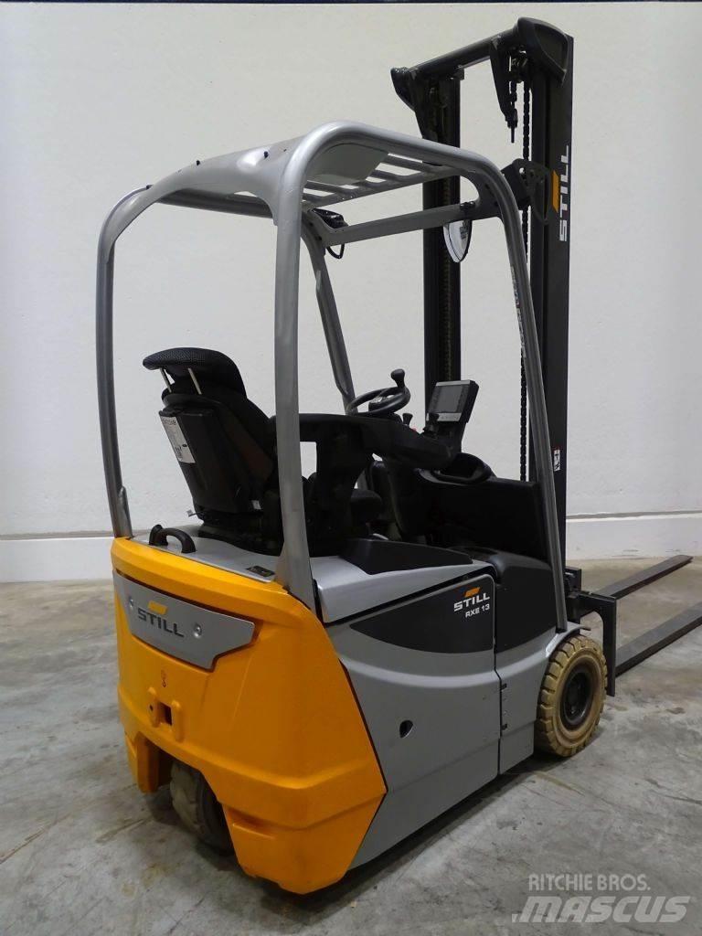 Still RXE13 Electric forklift trucks
