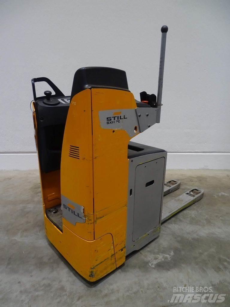 Still SXH20 Low lifter