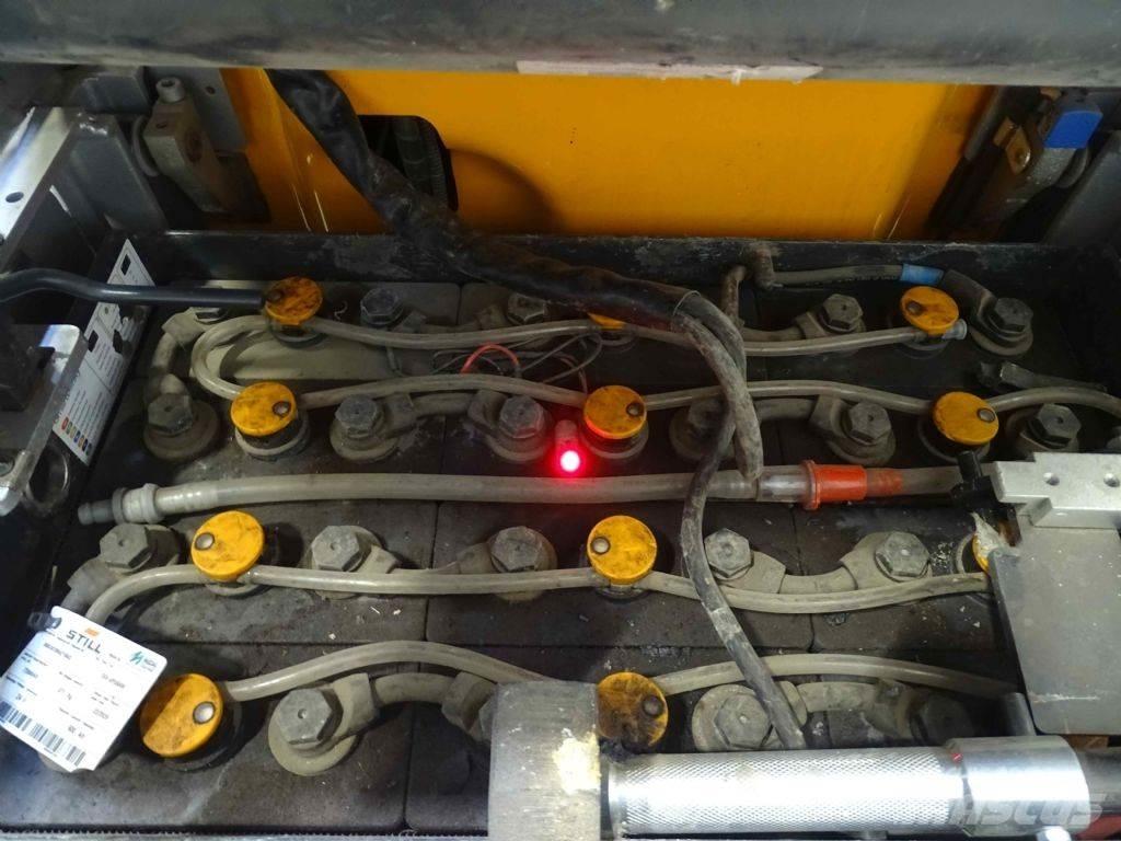 Still SXH20 Low lifter