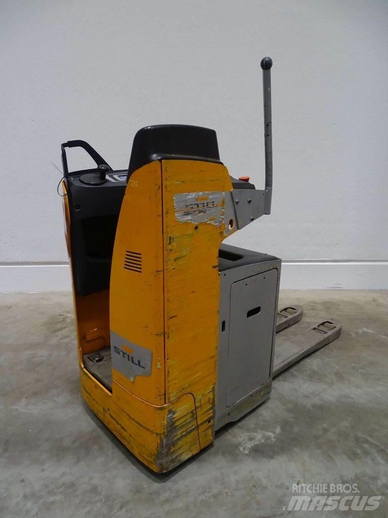 Still SXH20 Low lifter
