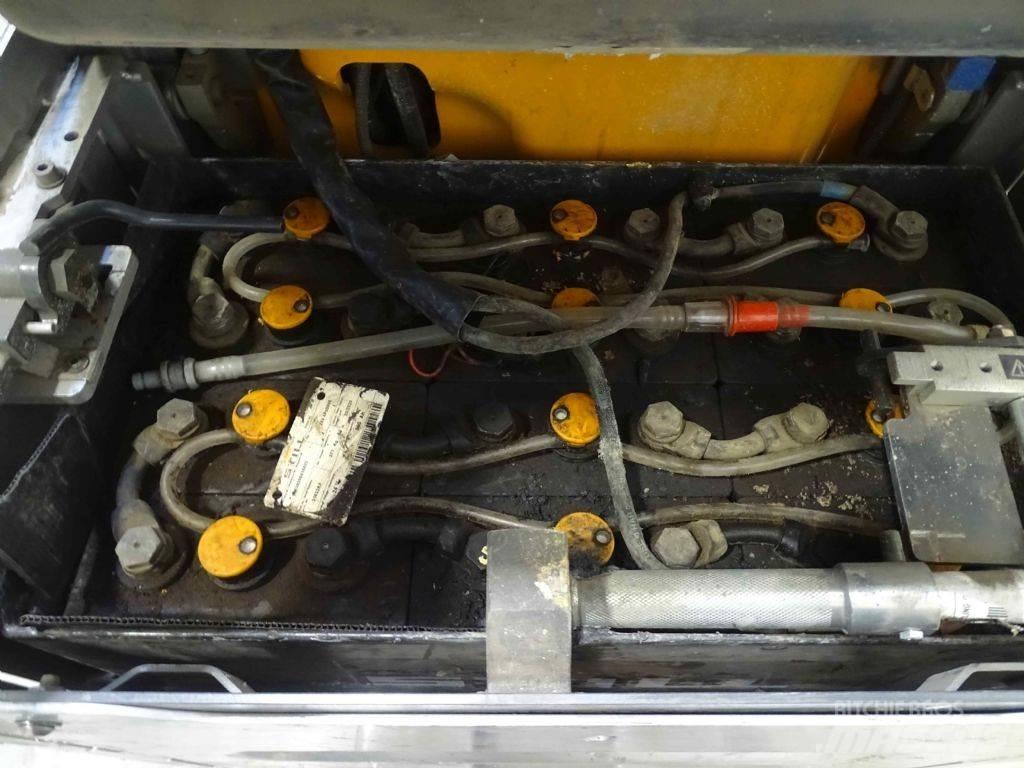 Still SXH20 Low lifter