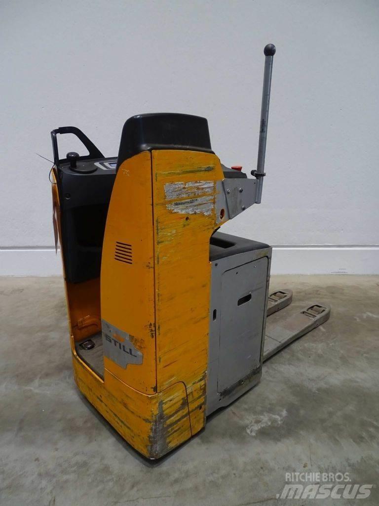 Still SXH20 Low lifter