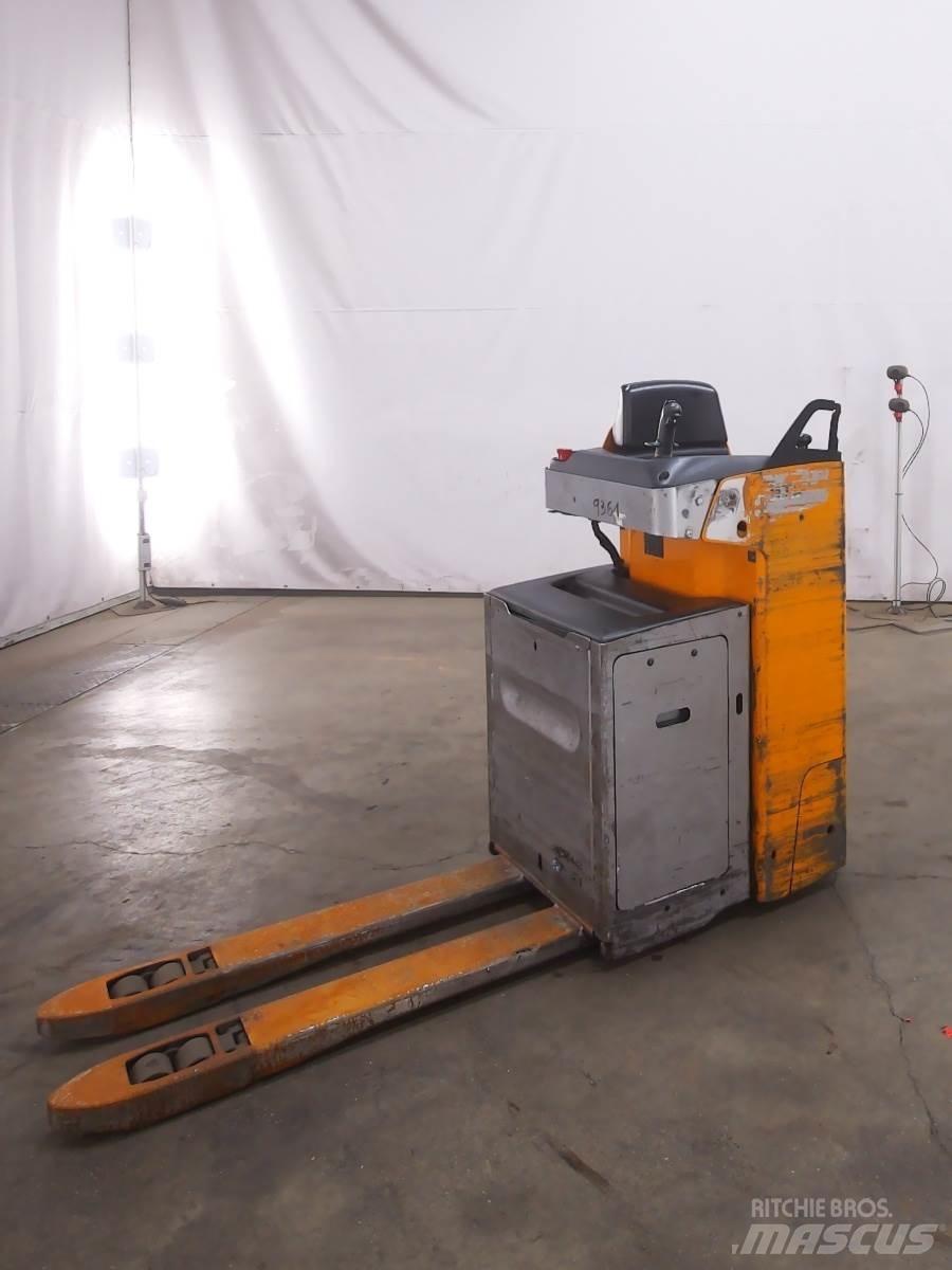 Still SXH20 Low lifter
